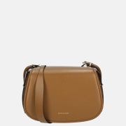 Michael Kors Lydia flap messenger schoudertas M luggage