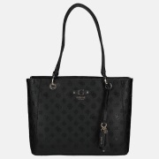 Guess Gerty noel tote shopper black