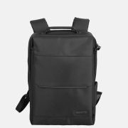 Travelite Workfloow laptoprugzak 15 inch M black