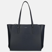 Flora & Co shopper blue