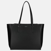 Flora & Co shopper black