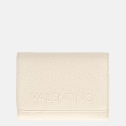 Valentino Bags Rised portemonnee ecru