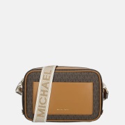 Michael Kors Maeve crossbody tas brown/acorn