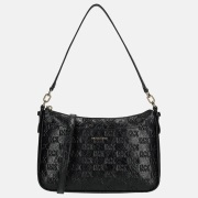 Michael Kors Jetset crossbody tas black