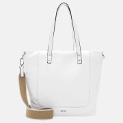 Suri Frey Kimberly shopper white