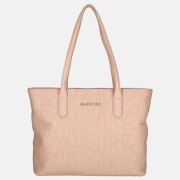 Valentino Bags Pansy shopper cipria