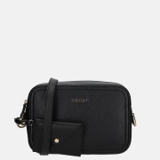 Liu Jo camera case crossbody tas M nero