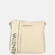 Valentino Bags Pansy crossbody tas ecru