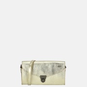 Bear Design Pascalle clutch champagne