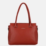 Gigi Fratelli handtas red