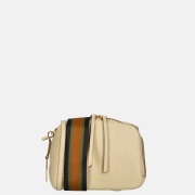 Smaak Amsterdam Blake crossbody tas limestone