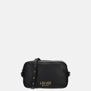 Liu Jo camera case crossbody tas nero