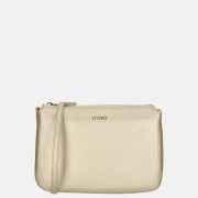 Liu Jo crossbody tas gold