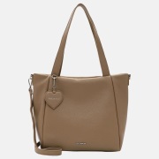 Emily & Noah Enie shopper taupe