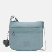 Kipling Arto crossbody tas hideaway relaxed grey