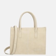 Zebra Trends Lisa handtas M creme