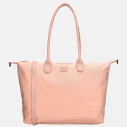 Charm London Buckingham Mono shopper met 15.6 inch laptopvak L lichtro...