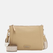 Emily & Noah Enna crossbody tas L sand