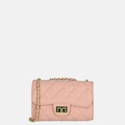 Firenze crossbody tas pink