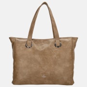 Charm London Liberty shopper 15 inch taupe