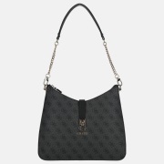 Guess Zamira hobo buideltas coal logo