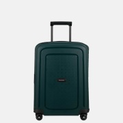 Samsonite S´Cure handbagage koffer 55 cm dark teal