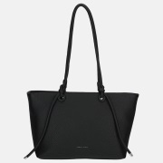 Daniele Donati shopper black