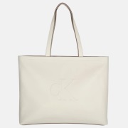 Calvin Klein Sculpted shopper wind chime