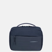 Samsonite StackD hanging toilettas Navy