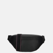 Tommy Hilfiger Corp bumbag heuptas BDS black