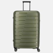 Travelite Air Base koffer 77 cm olive