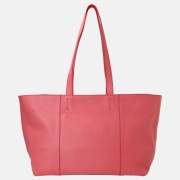 Loulou Essentiels Valerie shopper grapefruit