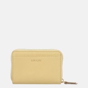 Loulou Essentiels Emilie portemonnee S sorbet yellow