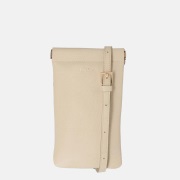 Loulou Essentiels Mia telefoontas beige