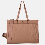 Enrico Benetti Evie shopper 15 inch oudroze