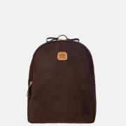 Bric's Life Serena rugzak brown tabac