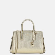 Michael Kors Laila handtas pale gold
