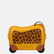 Samsonite Dream2go Ride-On kinderkoffer giraffe g.