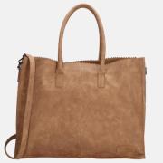 Zebra Trends Lisa shopper XL camel