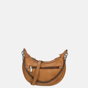 Bear Design schoudertas cognac