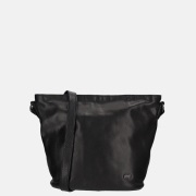 Bear Design crossbody tas zwart