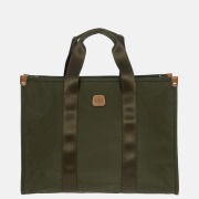 Bric's Opera bag shopper olive