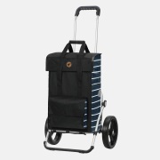 Andersen Royal Shopper Jella boodschappentrolley blauw