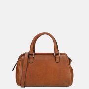 Berba Lucca handtas S brandy