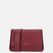 Michael Kors Nessa Messenger crossbody tas S mulberry