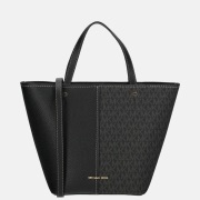 Michael Kors Flora shopper M black