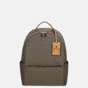Michael Kors Sable rugzak medium brown/acorn