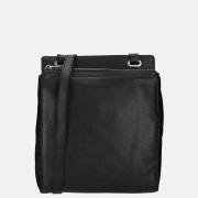 Gigi Fratelli Elegance schoudertas black