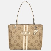 Guess Noelle II tote shopper latte logo