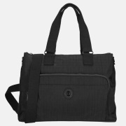 Enrico Benetti Suzie laptoptas 15 inch zwart